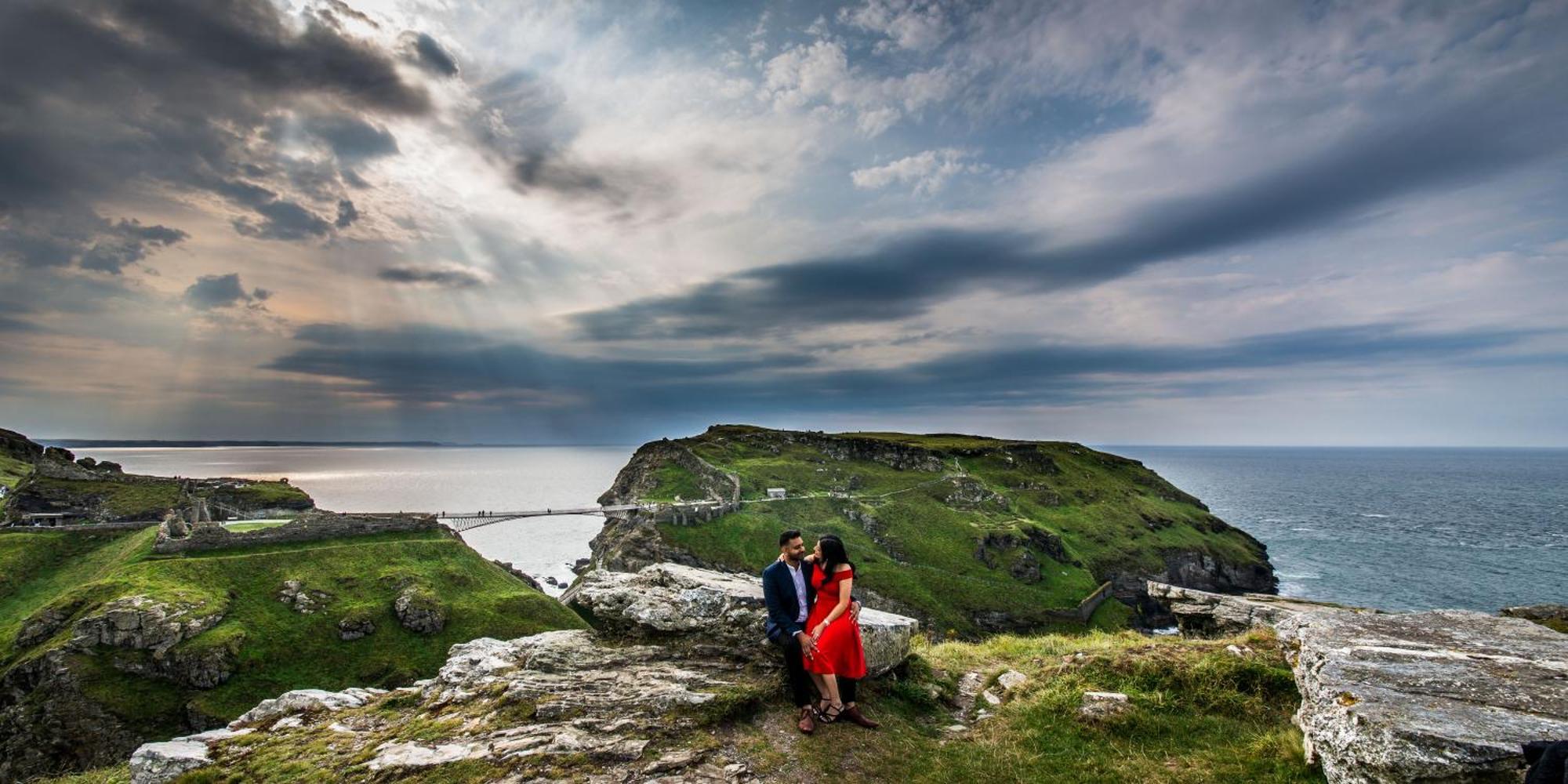 Camelot Castle Hotel Tintagel Exterior foto